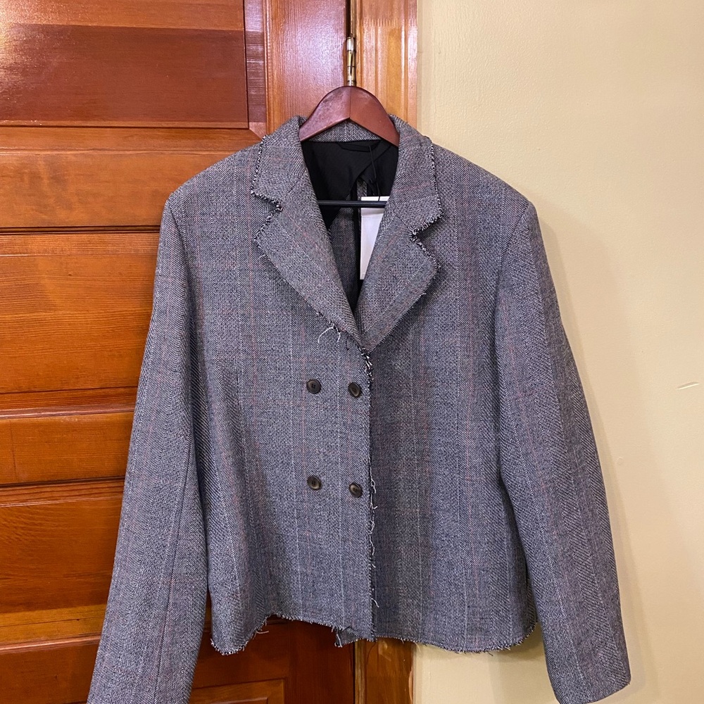 John Elliott Hemi Blazer Size Medium